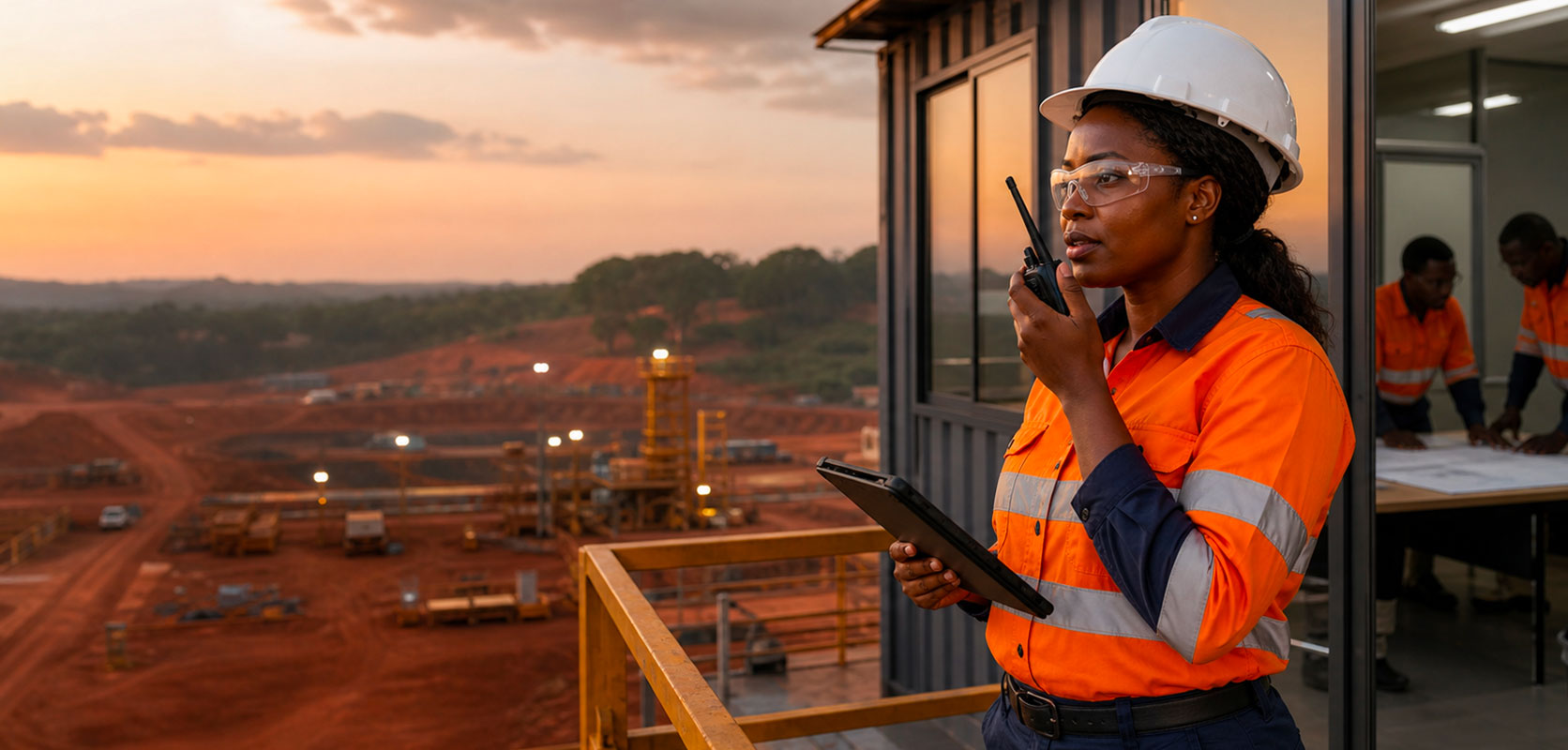 Contacter les équipes de Kaydan Mining Services